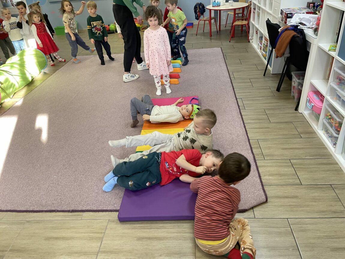 Klonowo na sportowo – grudzień