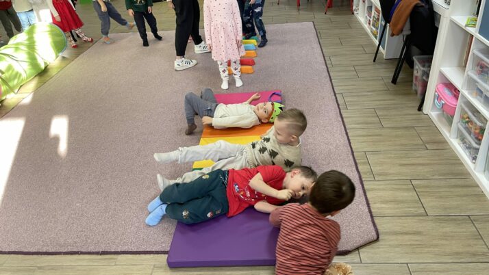 Klonowo na sportowo – grudzień