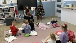 Relaksacja z mamą Henia – Panią Dominiką