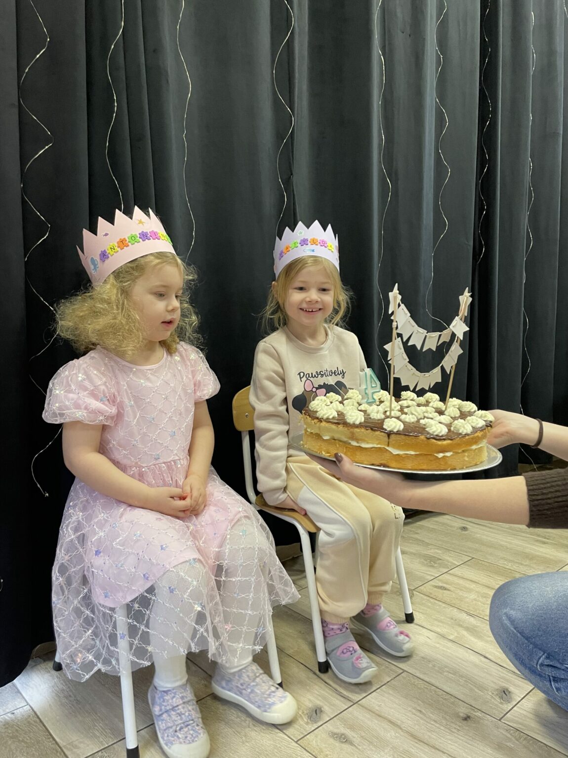 Urodziny Antosi i Matyldy