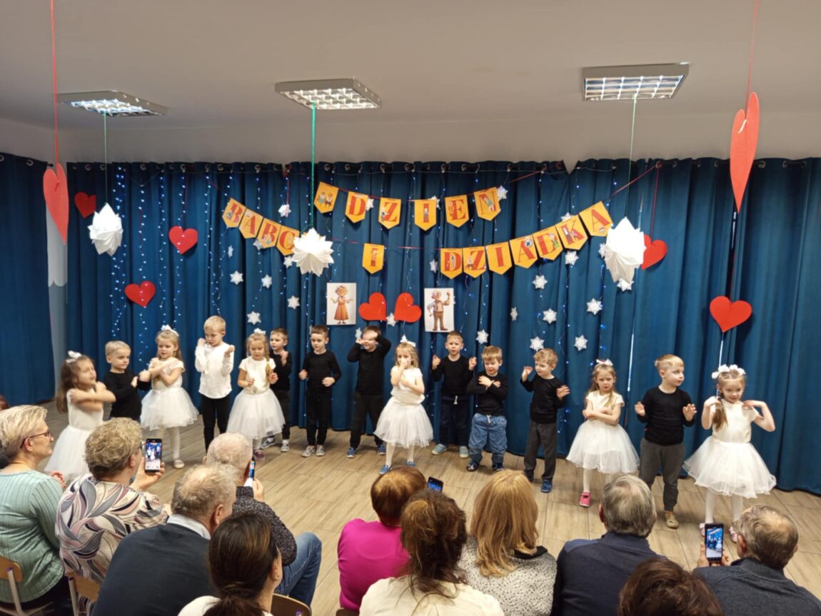 Dzień Babci i Dziadka