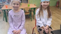 Urodzinki Ady i Lilki