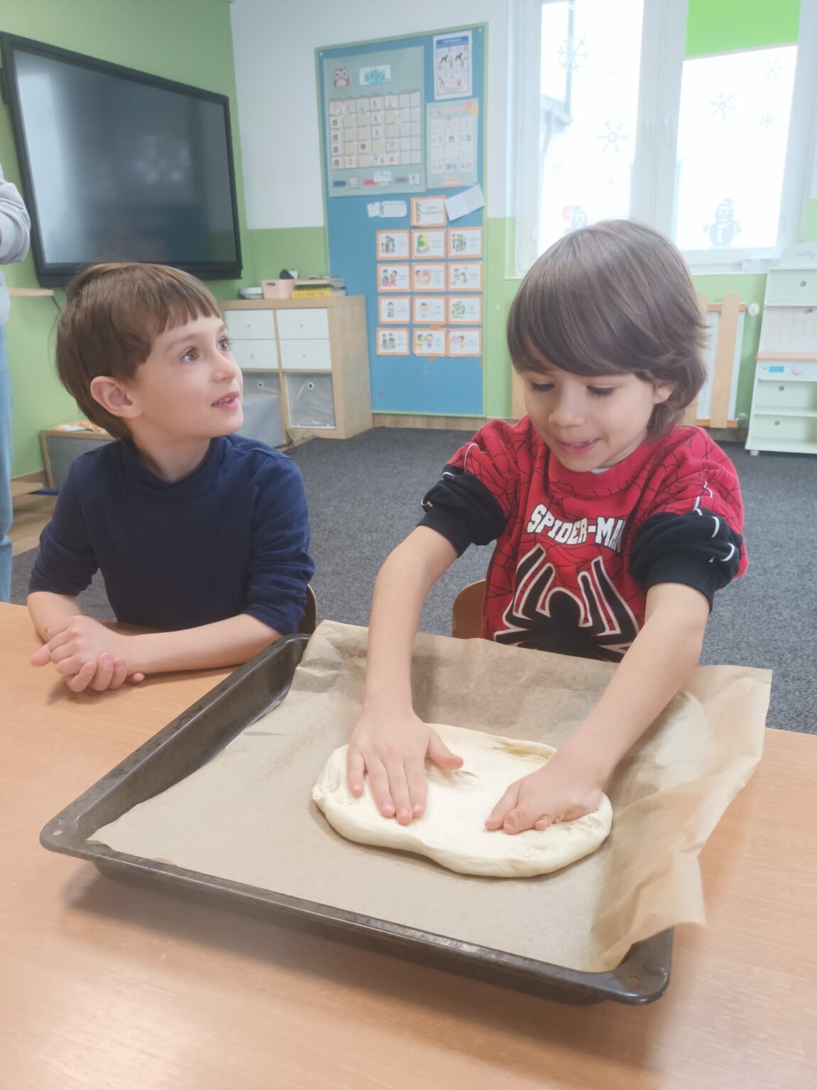 Tydzień pyszności u Sów czyli Światowy Dzień Pizzy i Tłusty Czwartek