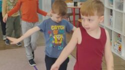 Klonowo na sportowo w lutym