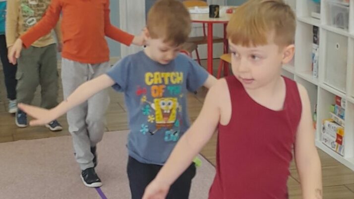 Klonowo na sportowo w lutym