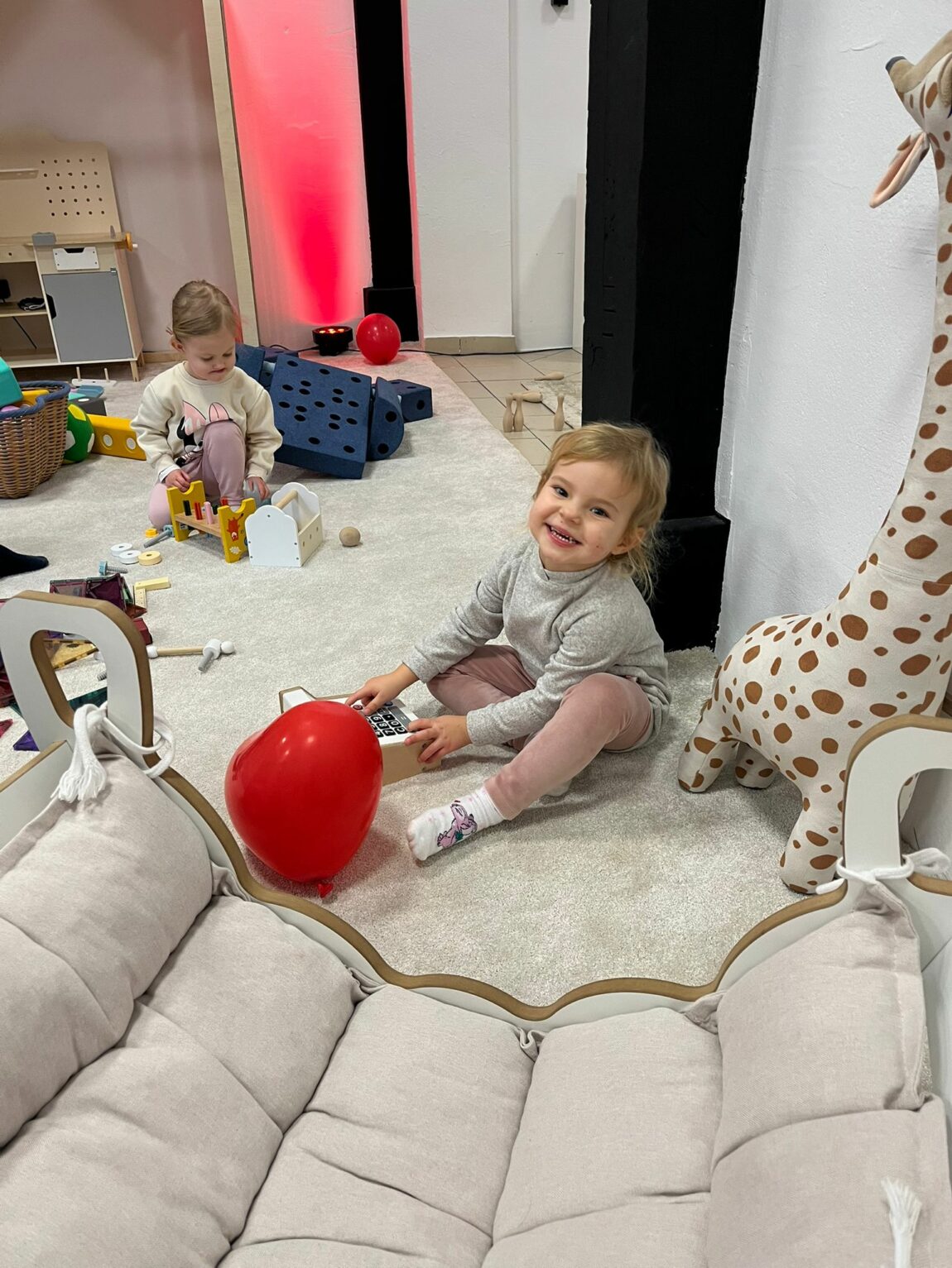 Wycieczka do Bawialni