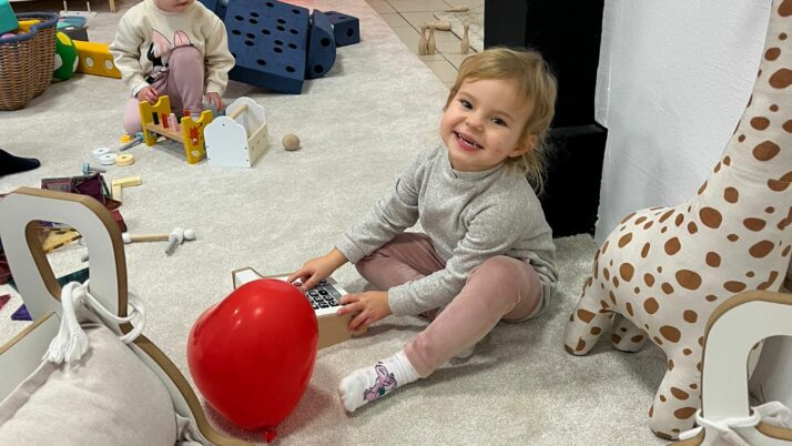 Wycieczka do Bawialni