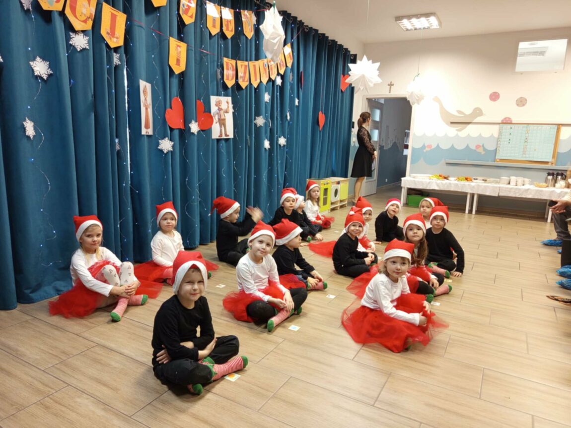 Dzień Babci i Dziadka