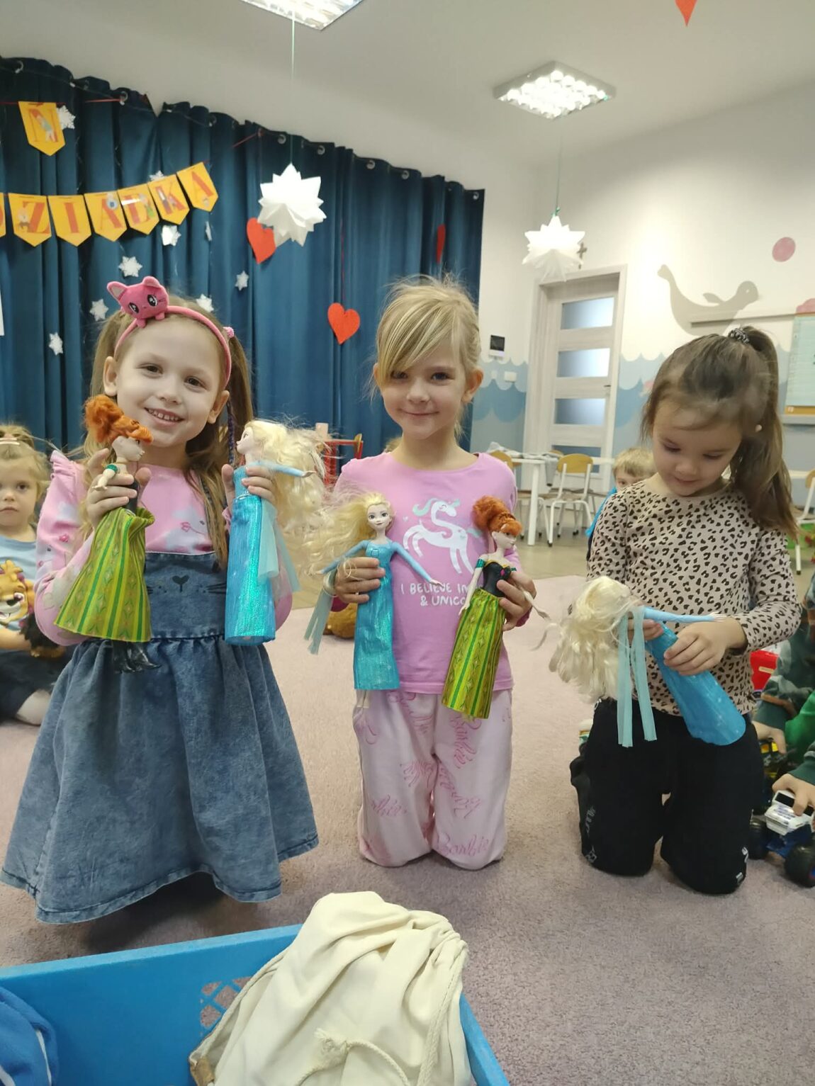 Dzień zabawek – styczeń