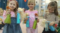 Dzień zabawek – styczeń