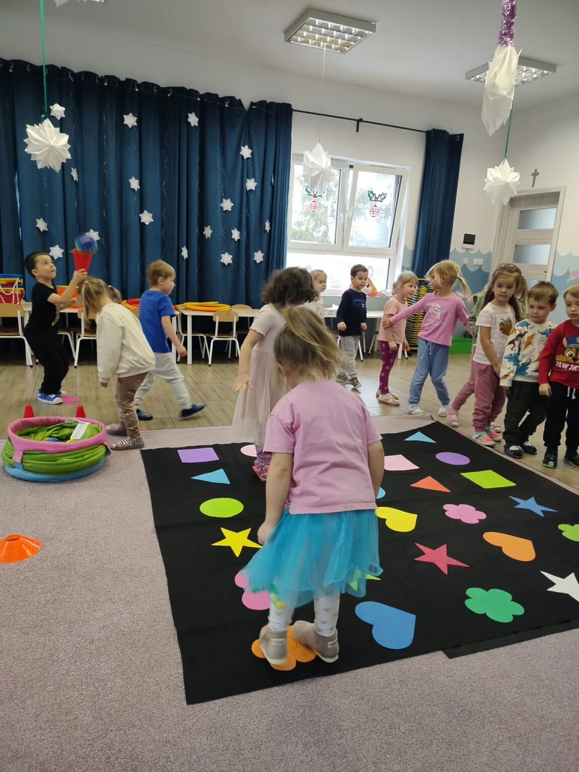 Klonowo na sportowo – styczeń