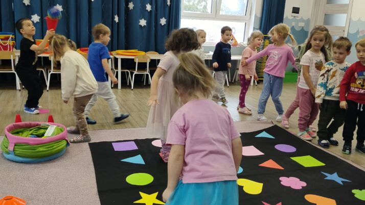 Klonowo na sportowo – styczeń