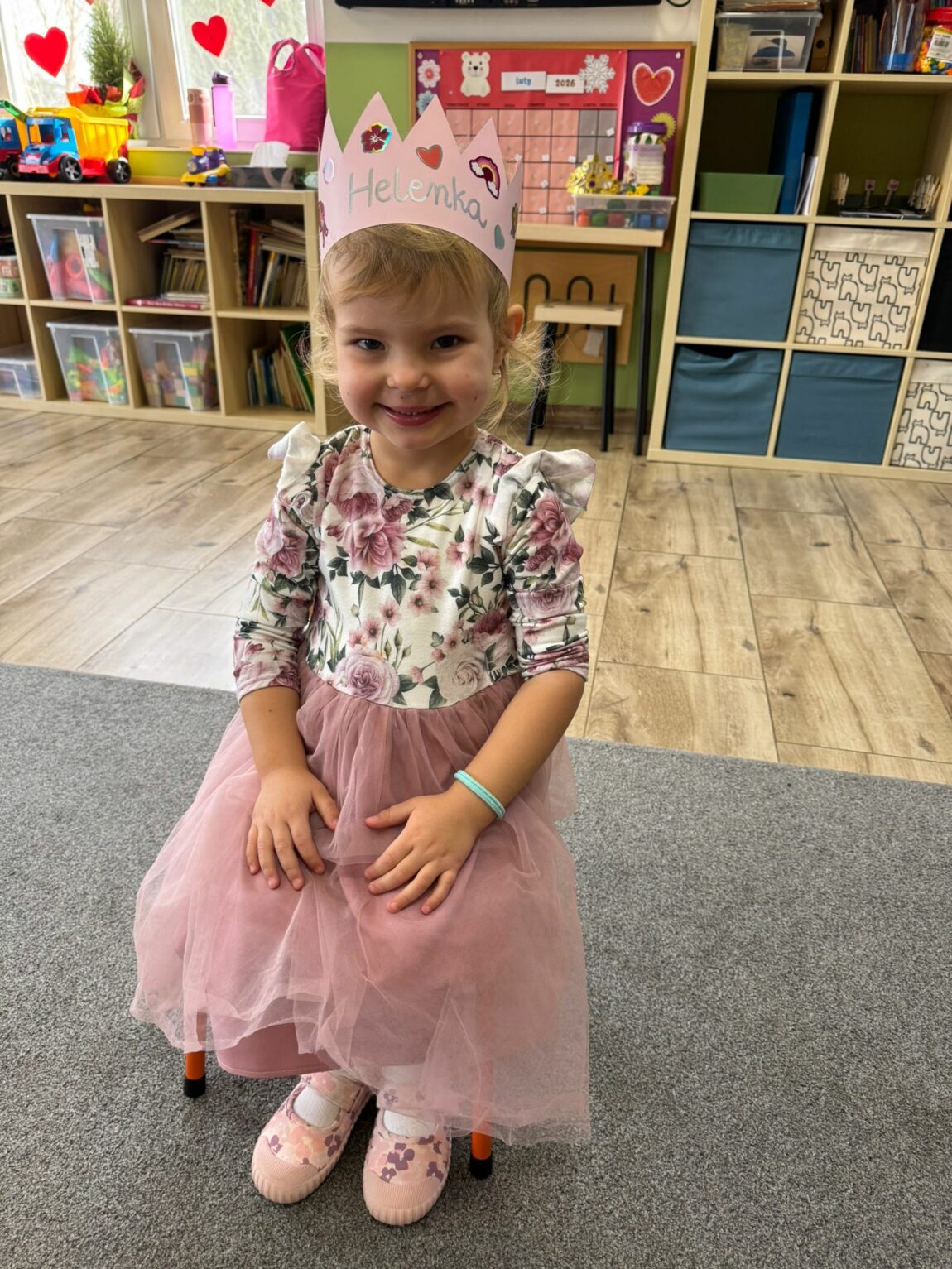 Urodzinki Helenki