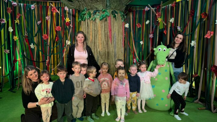 Wycieczka do Baju Pomorskiego