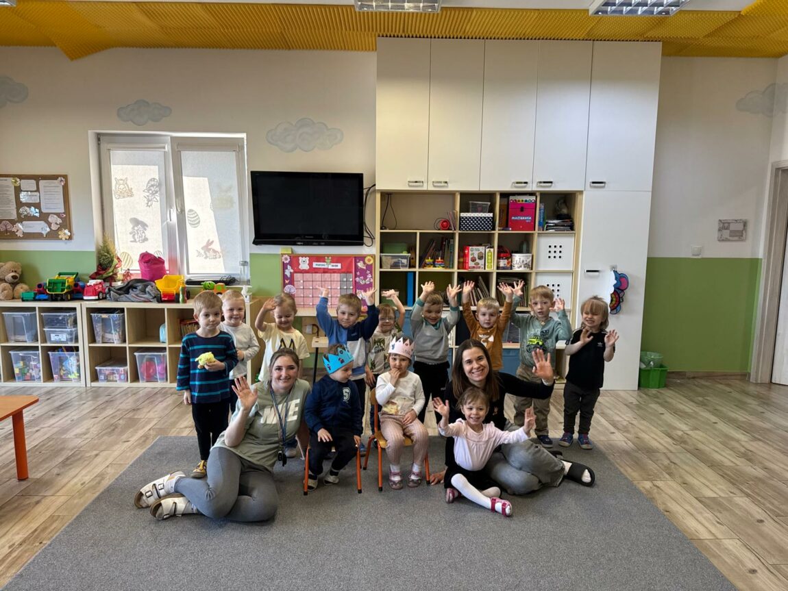 Urodzinki Hani i Leona