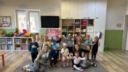 Urodzinki Hani i Leona