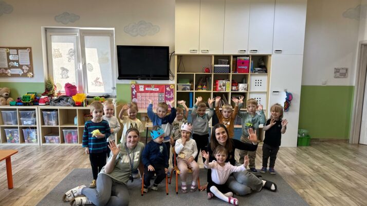 Urodzinki Hani i Leona