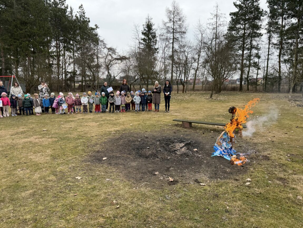 Żegnaj Zimo, witaj Wiosno!