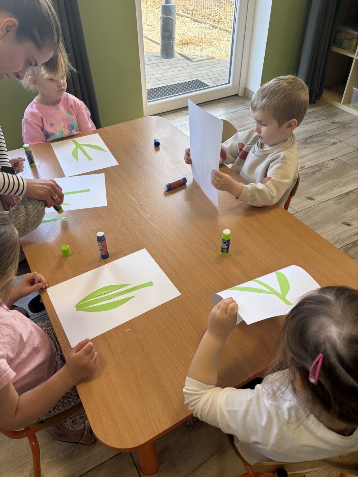 Białe Misie poczuły wiosnę