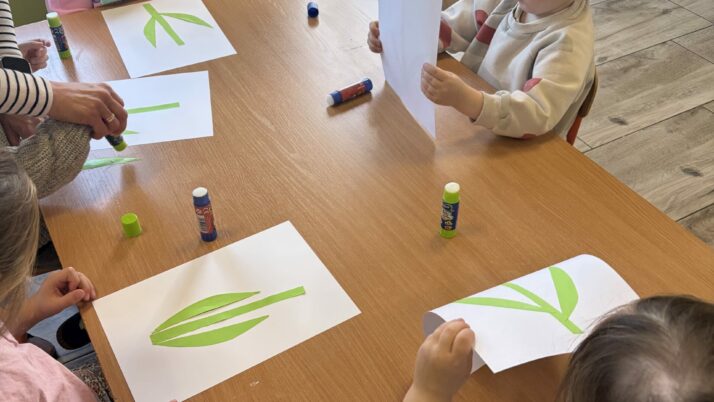 Białe Misie poczuły wiosnę