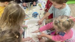 jestem paleontologiem!