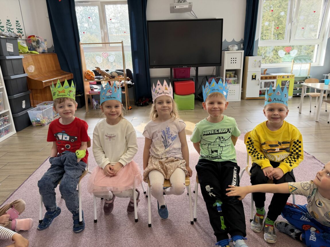 Urodziny Mikołaja, Olka, Martyny, Helenki i Kacpra – Luty