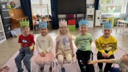 Urodziny Mikołaja, Olka, Martyny, Helenki i Kacpra – Luty