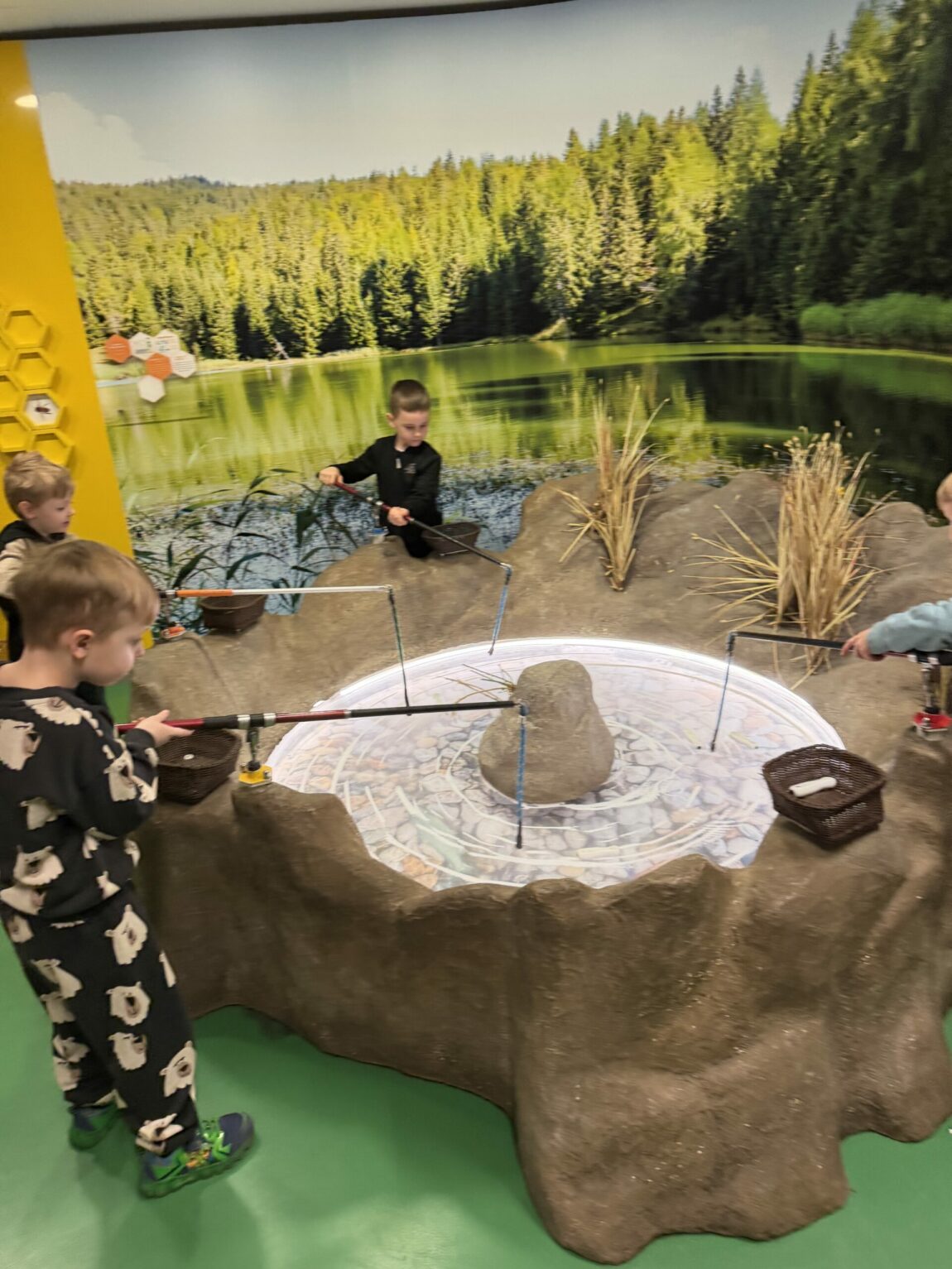 Wycieczka do Centrum Nowoczesności – Młyn Wiedzy