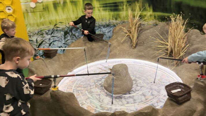 Wycieczka do Centrum Nowoczesności – Młyn Wiedzy