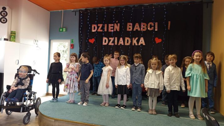 Dzień Babci i Dziadka