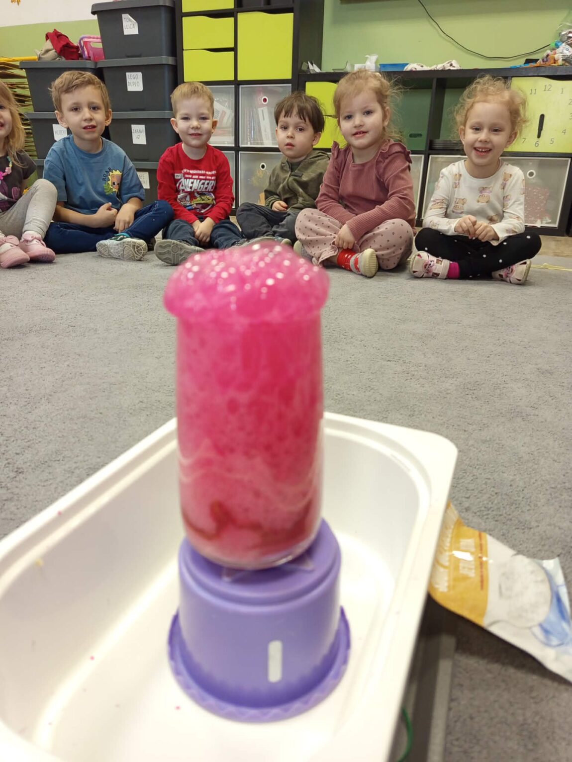 jak powstają wulkany?