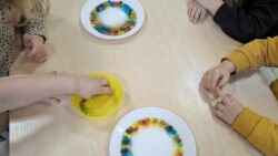 Poznajemy żywioły przez eksperymenty