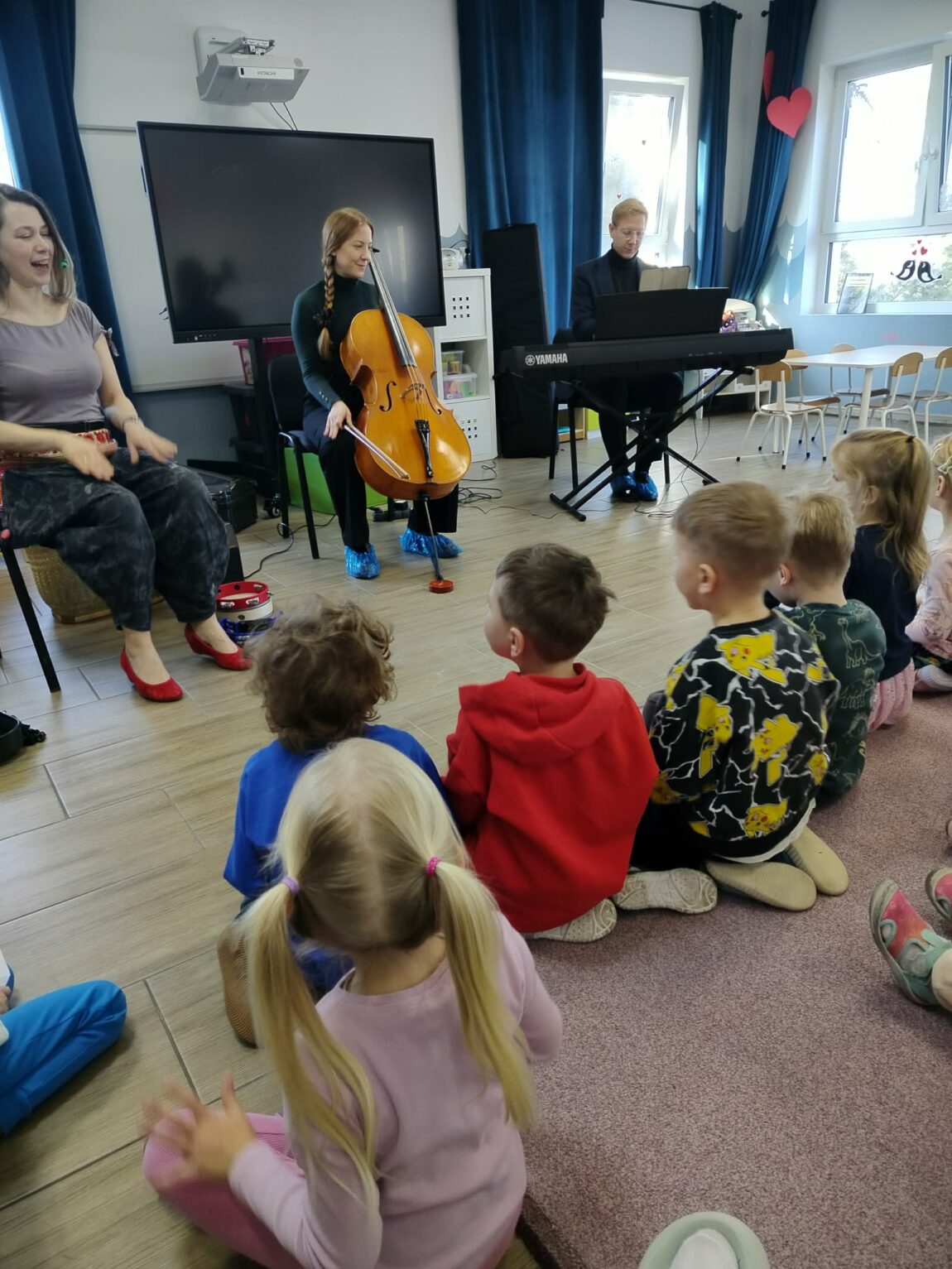 Audycja muzyczna z Kubica Art – Luty