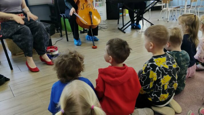 Audycja muzyczna z Kubica Art – Luty