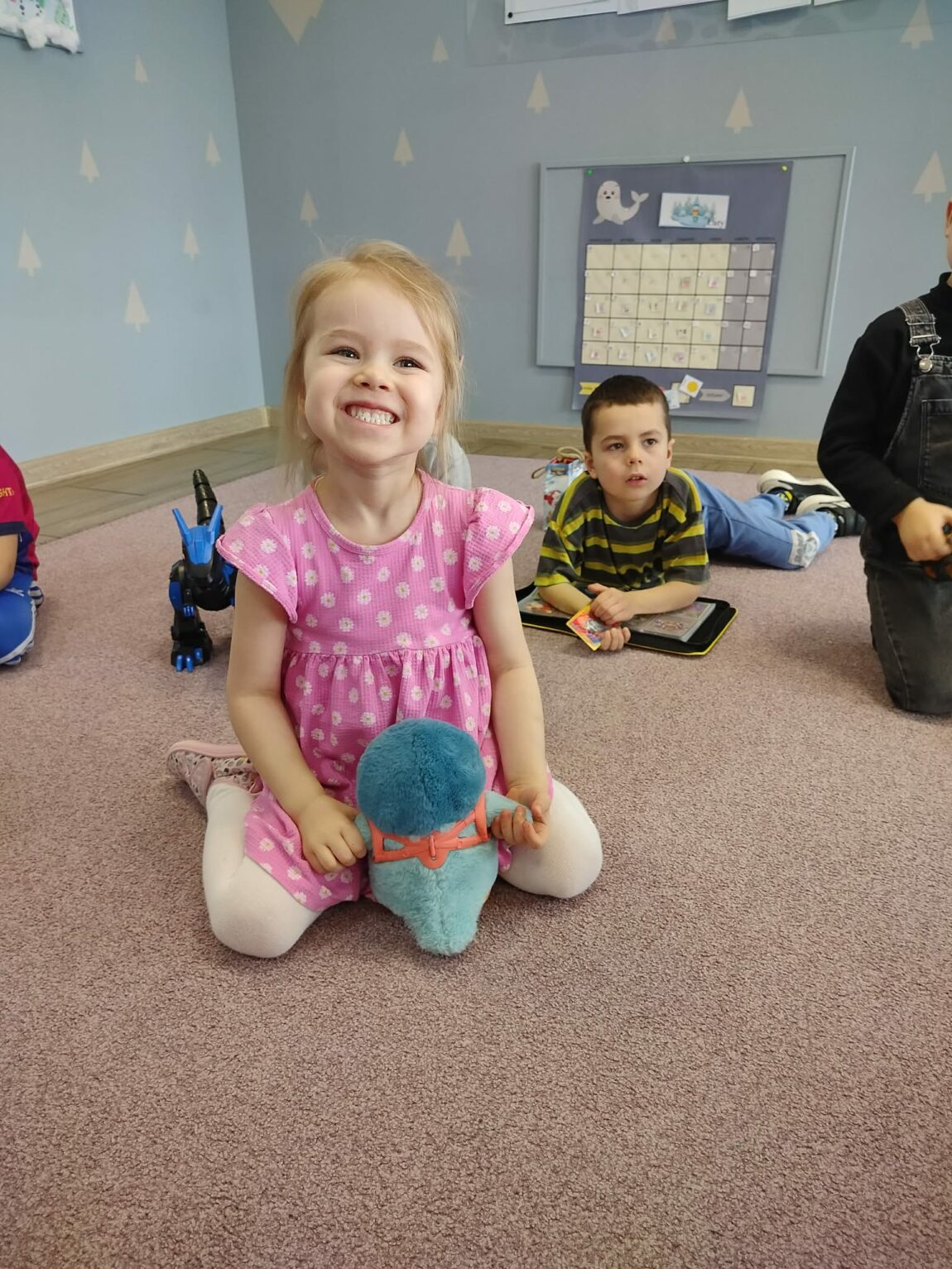 Dzień zabawek – Luty