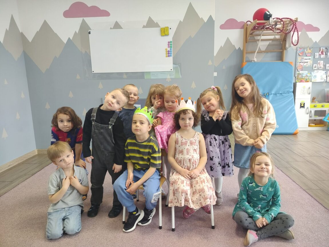 Urodziny Alicji i Henia – Luty