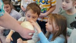 Zajęcia z Panią Jolą