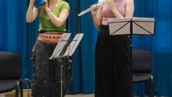 Opowieść srebrnego fletu o Bocianie Dziwaku i Żabie Marzycielce