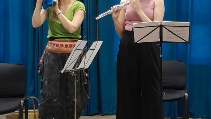 Opowieść srebrnego fletu o Bocianie Dziwaku i Żabie Marzycielce