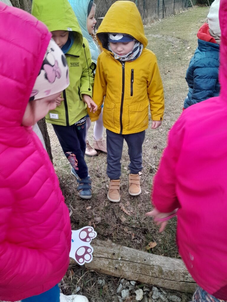 W poszukiwaniu Wielkanocnego Zajączka