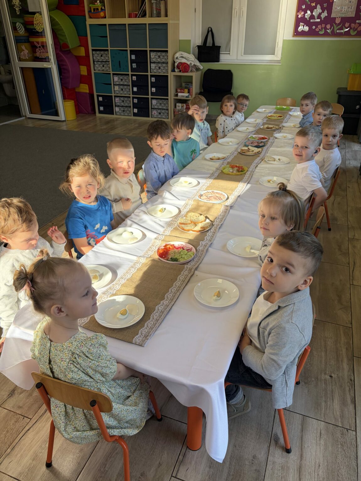 Śniadanie Wielkanocne