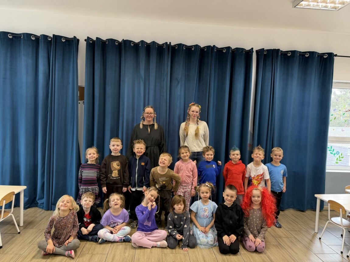 Dzień Szalonej Fryzury