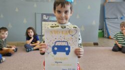 Urodziny Wojtka – marzec