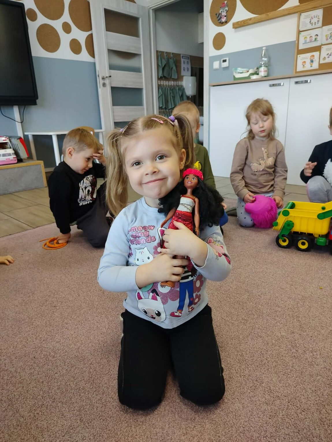 Dzień zabawek – marzec