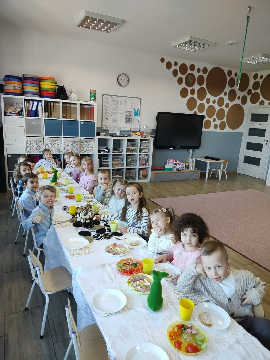 Śniadanie wielkanocne