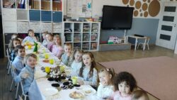 Śniadanie wielkanocne