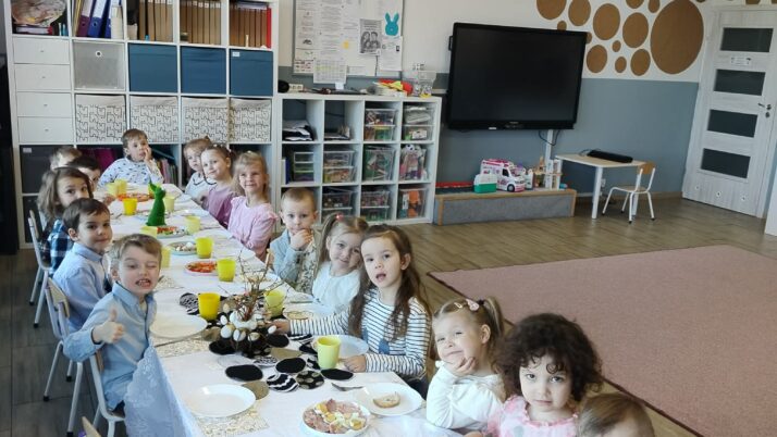 Śniadanie wielkanocne